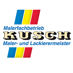 Logo Malerbetrieb Kusch